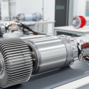 Diplomado en Integración Mecatrónica de E-Axles y Reductoras