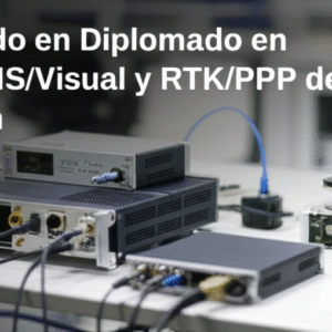 Diplomado en Fusión GNSS/INS/Visual y RTK/PPP de Precisión