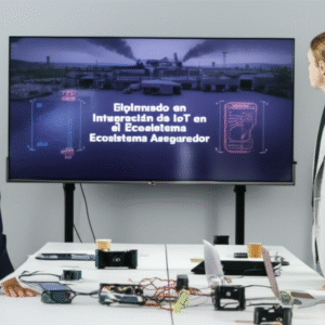 Diplomado en Integración de IoT en el Ecosistema Asegurador