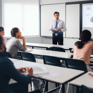 Curso de Evaluación de riesgo en logística multimodal