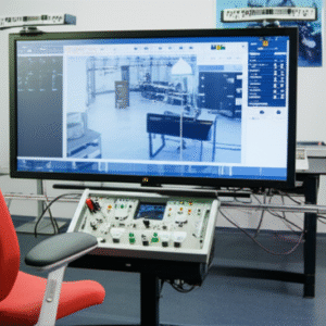 Máster en Ingeniería de Factores Humanos & HMI