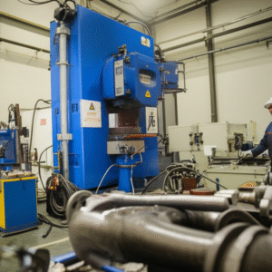 Diplomado en Tratamientos Térmicos y Metalurgia Aplicada