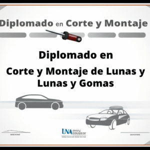 Diplomado en Corte y Montaje de Lunas y Gomas