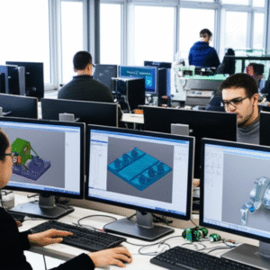 Diplomado en Limpieza de Malla y Reconstrucción CAD “as-built”