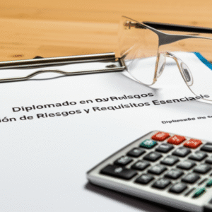 Diplomado en Evaluación de Riesgos y Requisitos Esenciales