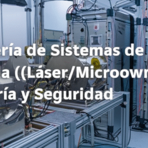 Máster en Ingeniería de Sistemas de Energía Dirigida (Láser/Microondas): Ingeniería y Seguridad