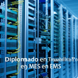 Diplomado en Trazabilidad Total y MES en EMS