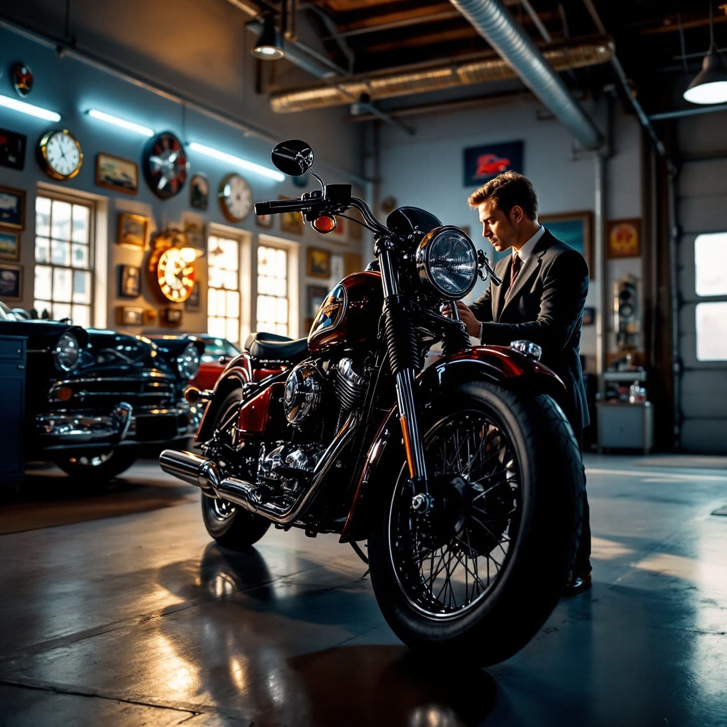 Curso de tasación de motocicletas clásicas