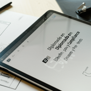 Diplomado en Diseño para Compliance y Pre-tests
