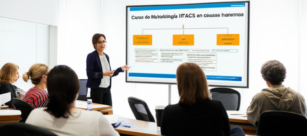 Curso de Metodología HFACS en causas humanas
