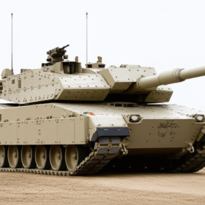Máster en Ingeniería de Sistemas terrestres (carros de combate, blindados)