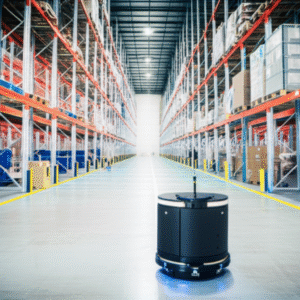 Diplomado en Planificación de Rutas Indoor y Docking Milimétrico