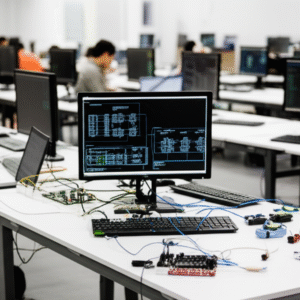 Diplomado en AUTOSAR Adaptive y DDS para Percepción/Planificación