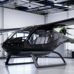 Máster en Ingeniería de UAM / eVTOL / U-Space