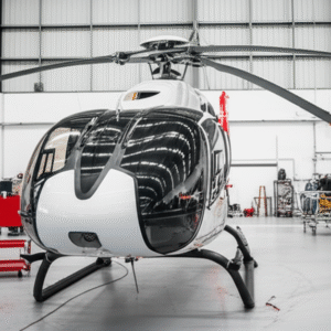 Máster en Ingeniería de Helicópteros & rotorcraft