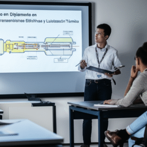 Diplomado en NVH de Transmisiones Eléctricas y Lubricación Térmica