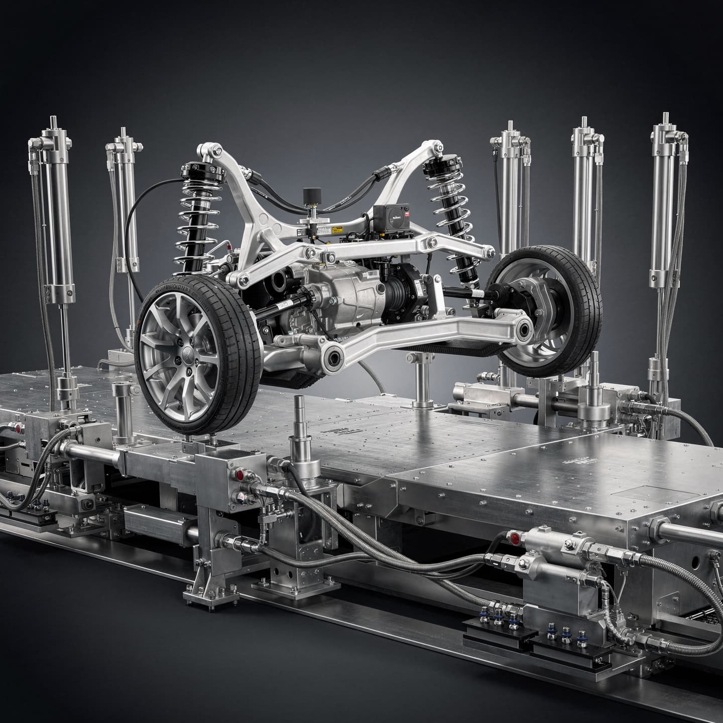 Suspensiones Avanzadas