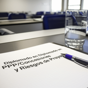 Diplomado en PPP/Concesiones y Riesgos de Proyecto