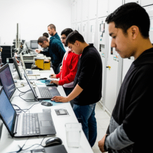 Curso de Ética en simulación de fallos
