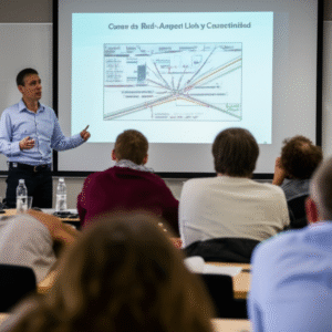 Curso de Normas ISO en comunicaciones drone–tierra