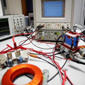 Diplomado en Magnetismo Avanzado y Switching Rápido