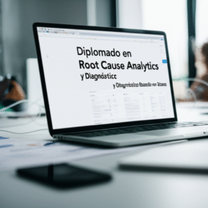 Diplomado en Root Cause Analytics y Diagnóstico Basado en Datos