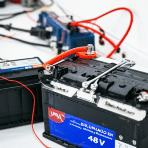 Diplomado en e-Boosting, Start-Stop y Recuperación 48 V