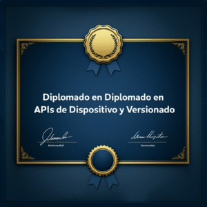 Diplomado en APIs de Dispositivo y Versionado