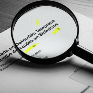 Diplomado en Detección Temprana de Fraudes en Siniestros