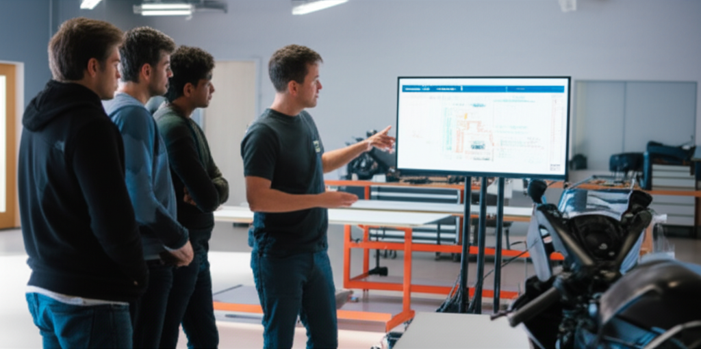 Curso de Casos de estudio: Mille Miglia