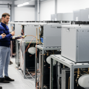 Diplomado en Refrigeración Alta Carga y Gestión Térmica