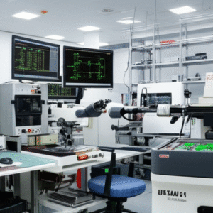 Diplomado en DFM/DFT y Control de Proceso en EMS