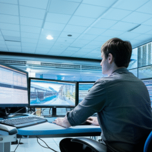 Máster en Ingeniería de Teleoperación y Centros de Control