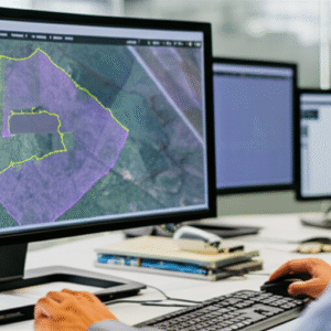 Diplomado en Producción/QA de Mapas HD y Change Detection