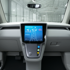 Máster en Ingeniería de UX para Robo-Taxi y Shuttle Autónomo