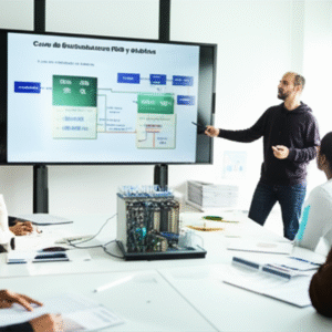 Curso de Normas ISO en habitabilidad modular