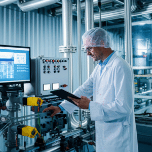 Diplomado en Automatización de Batch y Clean Utilities
