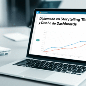 Diplomado en Storytelling Técnico y Diseño de Dashboards