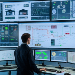 Diplomado en Telemetría, KPIs y Control de Operaciones AMR