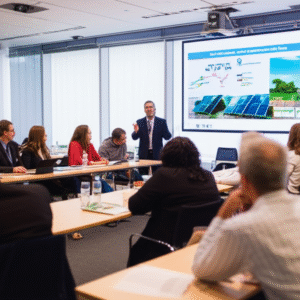 Curso de Ética en resiliencia energética de campo