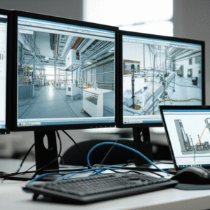 Diplomado en Pipelines de Visualización y Gestión de Activos