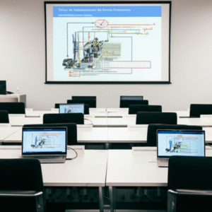 Curso de Participación de civiles en la industria de blindados