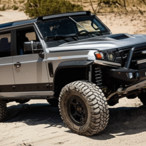 Diplomado en Seguridad y Reforzamiento Off-Road