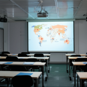 Curso de Ética en uso de satélites para ISR