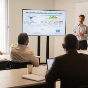 Curso de Normas ISO en arquitecturas C4ISR