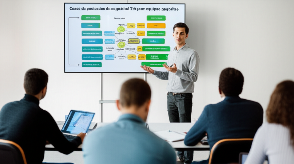 Curso de Micro-fundición en cera perdida