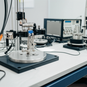 Diplomado en Bancos, Rigs y Tooling para Calibración Masiva