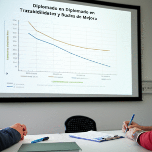 Diplomado en Trazabilidad de Defectos y Bucles de Mejora
