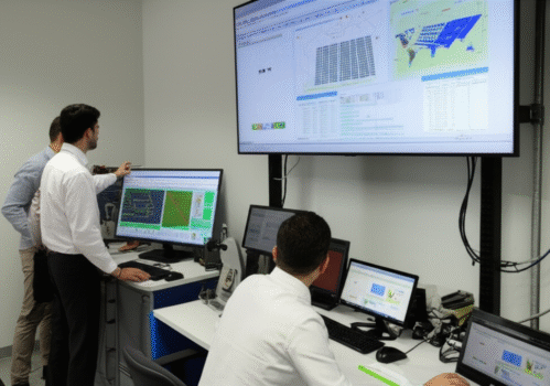 Diplomado en SCADA PV, Performance Ratio y O&M
