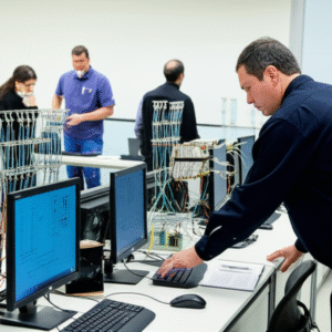 Curso de Ética en IA en operaciones logísticas simuladas